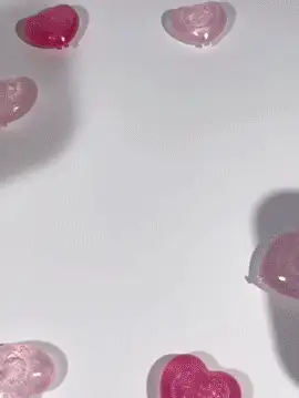 پالت رژگونه و رژلب کرمی شیگلم مدل قلبی FLUSH CRUSH CREAM BLUSH PALETTE — تصویر ۹