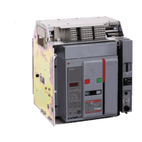 کلید هوایی هیمل 3 پل 1600 آمپر کشویی (LSIG) (50 KA) (AMMETER) , کد محصول : HDW316M163DH5554M