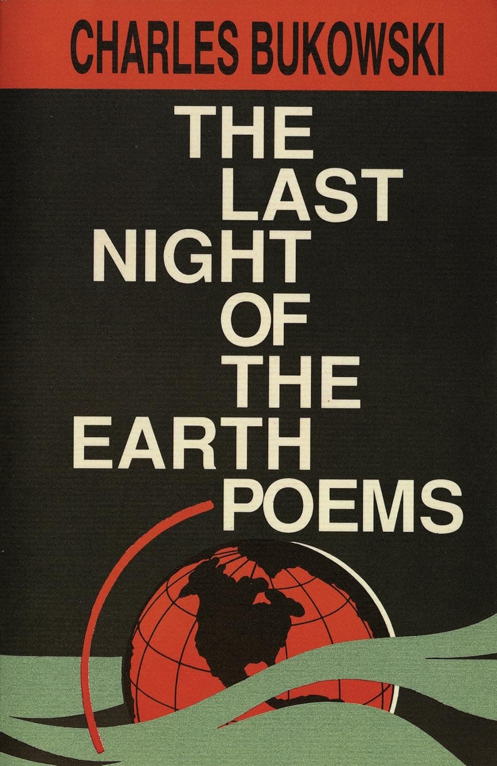 کتاب The Last Night of the Earth Poems اشعار آخرین شب زمین (نسخه انگلیسی)