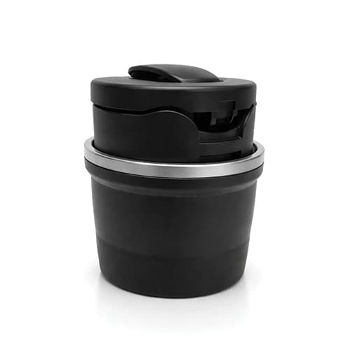 جاسیگاری و جا لیوانی چراغ دار خودرو — تصویر ۲