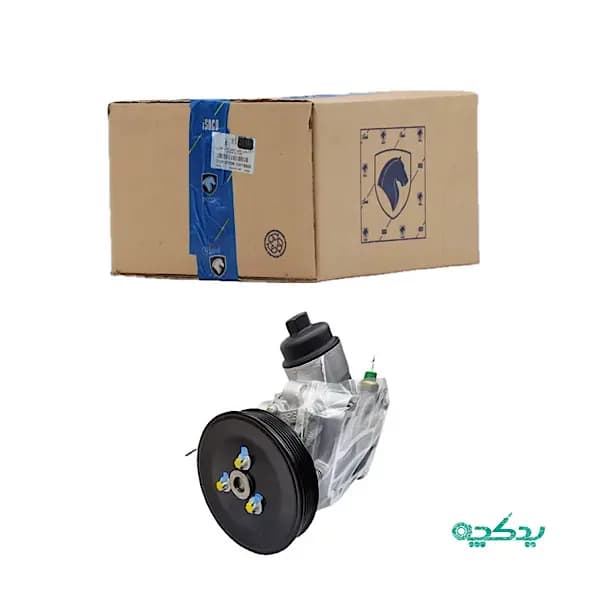 اویل ماژول EF7 ایساکو اصلی مناسب برای دنا، دنا پلاس و سمند EF7 — تصویر ۲