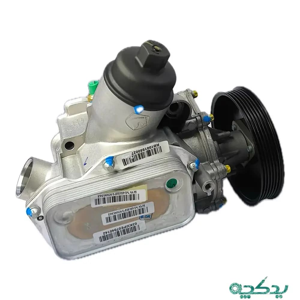 اویل ماژول EF7 ایساکو اصلی مناسب برای دنا، دنا پلاس و سمند EF7 — تصویر ۳