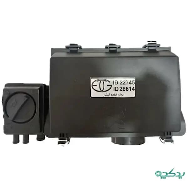 درب سوپاپ فلزی بهینه توان قطعه ابتکار مناسب پژو ۴۰۵، پارس، سمند xu7 — تصویر ۲