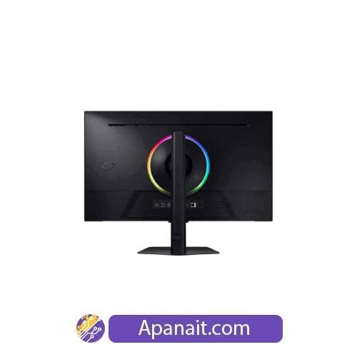 مانیتور گیمینگ 32 اینچ سامسونگ مدل Odyssey G7 G70D LS32DG702ENXZA — تصویر ۴