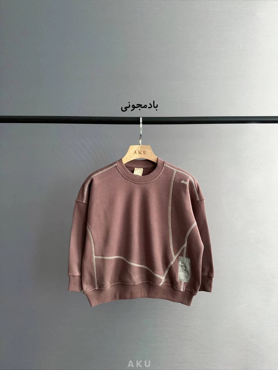 بلوز دورس برش دار AKU — تصویر ۶
