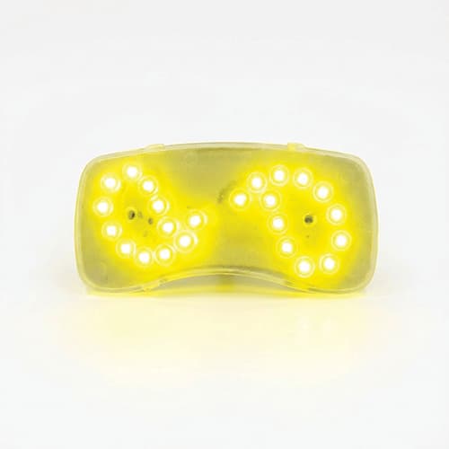 چراغ LED سقف خودرو ساینا لیمویی