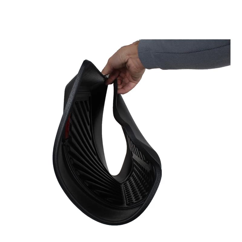 کفپوش سه بعدی لاکچری بی وای دی دیسترویر برند بابل کارپت — تصویر ۲