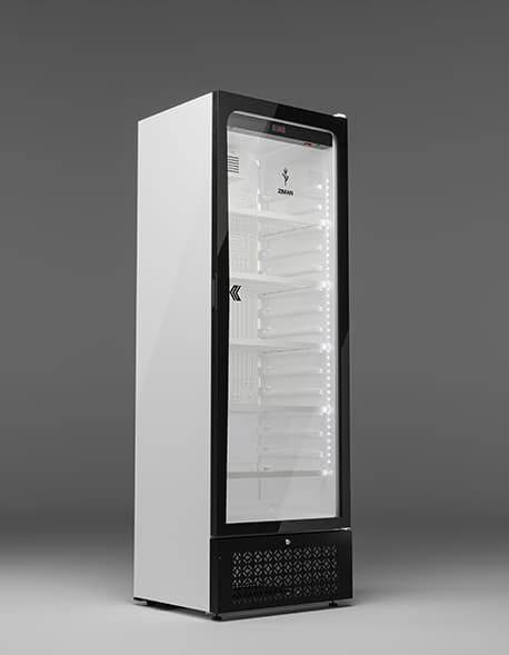 یخچال 440 لیتری(فریم لس)
