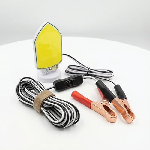 چراغ سیار خودرو 360 لایت مدل TM-20COB کانپکس