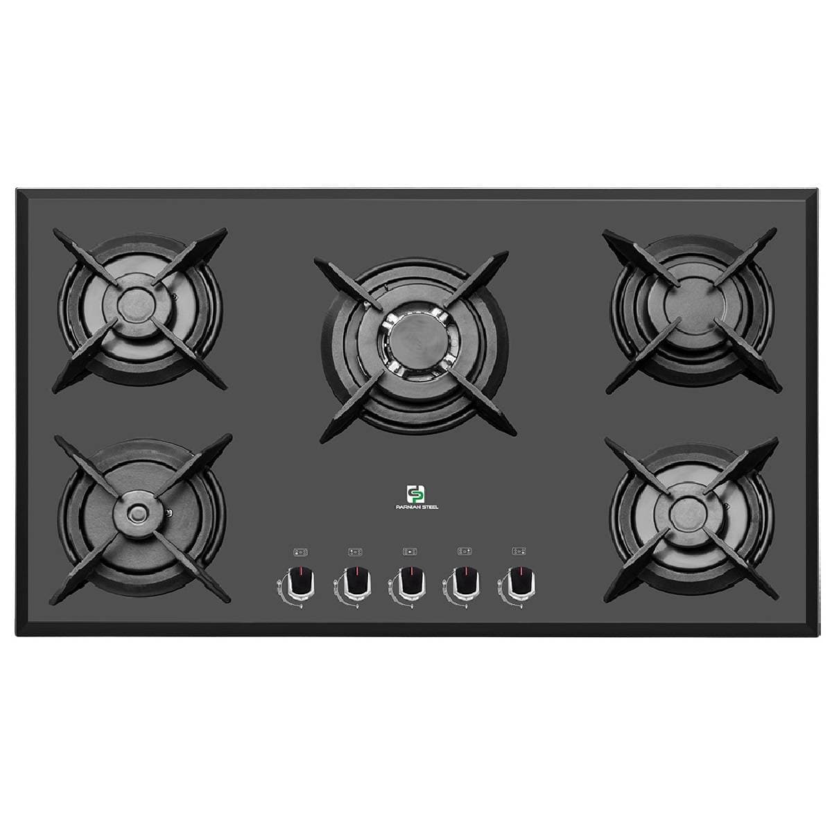 اجاق گاز صفحه ای PB 5205 _ پرنیان/Parnian