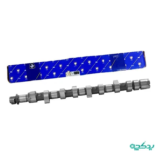 میل سوپاپ اصلی ایساکو شرکتی مناسب پژو ۴۰۵، پارس، سمند — تصویر ۲