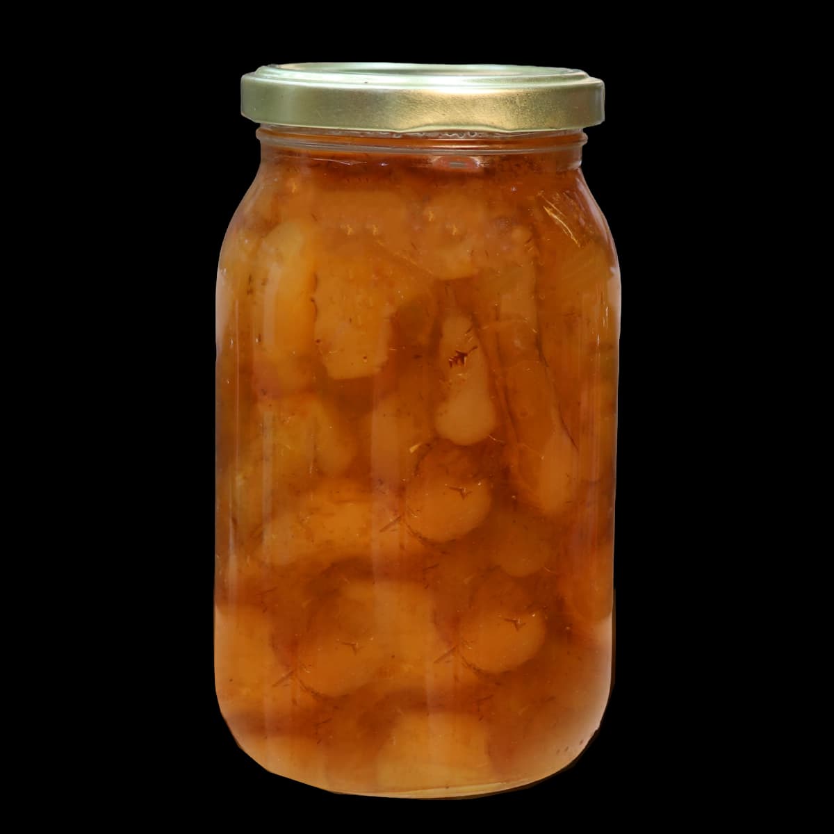 مربای شقاقل بزرگ