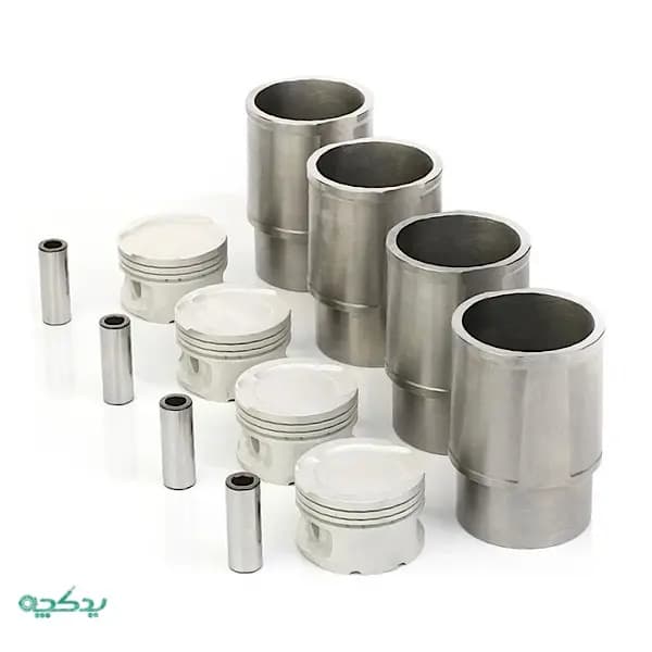 بوش و پیستون ایساکو شرکتی مناسب پژو ۴۰۵، پارس، سمند — تصویر ۲