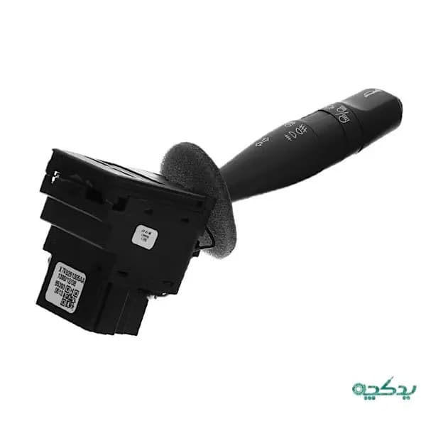 دسته راهنما کروز اصلی مناسب سمند، پژو ۴۰۵ SLX، پارس TU5، مه شکن دار — تصویر ۶