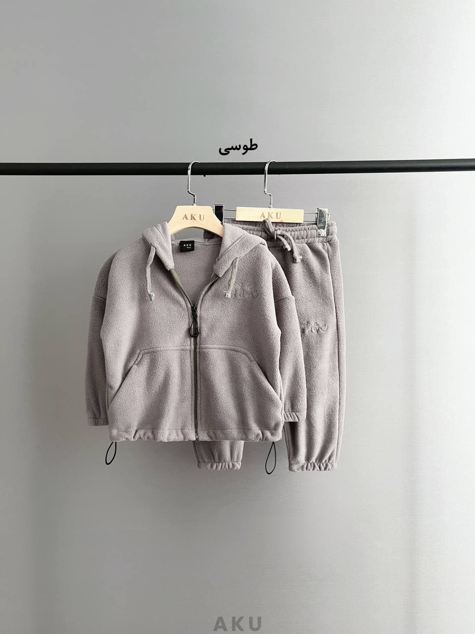 سویشرت شلوار تدی ( AKU ) — تصویر ۴