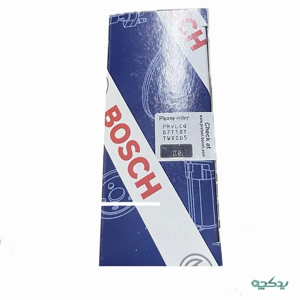 سنسور اکسیژن بوش اصلی سوکت سبز ساژم مناسب ۲۰۶ تیپ ۲ و تیپ ۵ — تصویر ۵