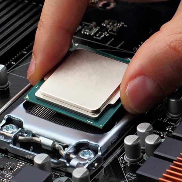 پردازنده اینتل مدل Core i7 10700 Tray کارکرده — تصویر ۴
