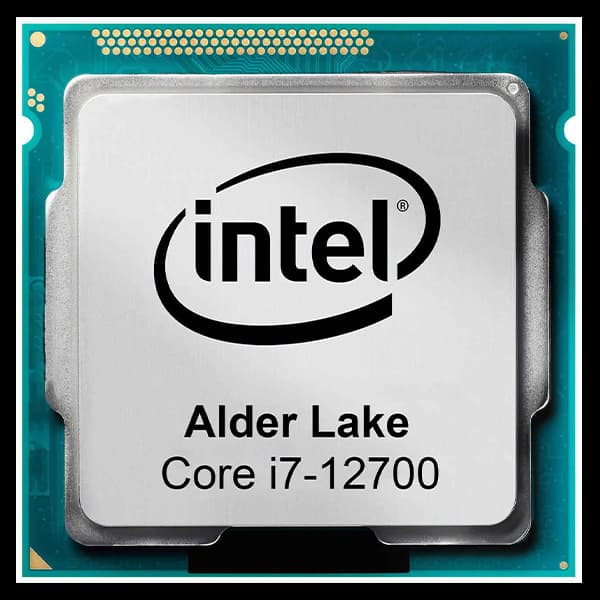 پردازنده اینتل مدل Core i7 10700 Tray کارکرده — تصویر ۲