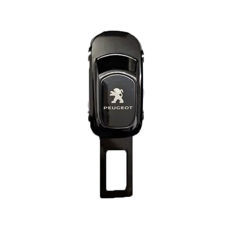 قطع کننده بوق هشدار کمربند دو کاره طرح PEUGEOT کد 0020