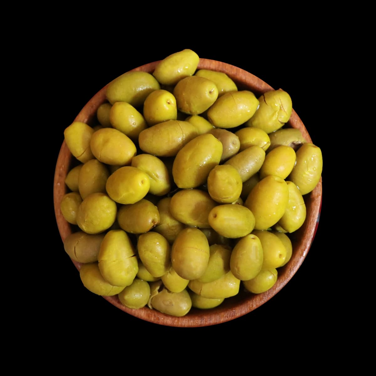 زیتون شکسته شنگه — تصویر ۲