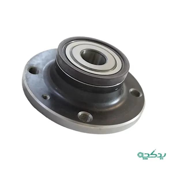 توپی چرخ عقب ABS شرکتی ایساکو مناسب پژو ۲۰۶ تیپ ۵، رانا و ۲۰۷