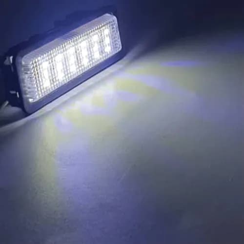 چراغ سقف LED پژو تسلا نور یخی