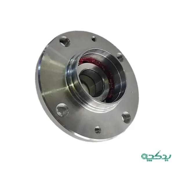 توپی چرخ عقب ABS شرکتی ایساکو مناسب پژو ۴۰۵، پارس، سمند، دنا — تصویر ۲