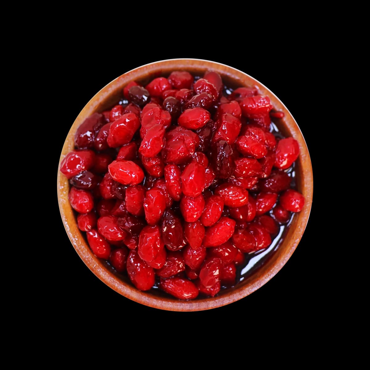 دسر زغال اخته