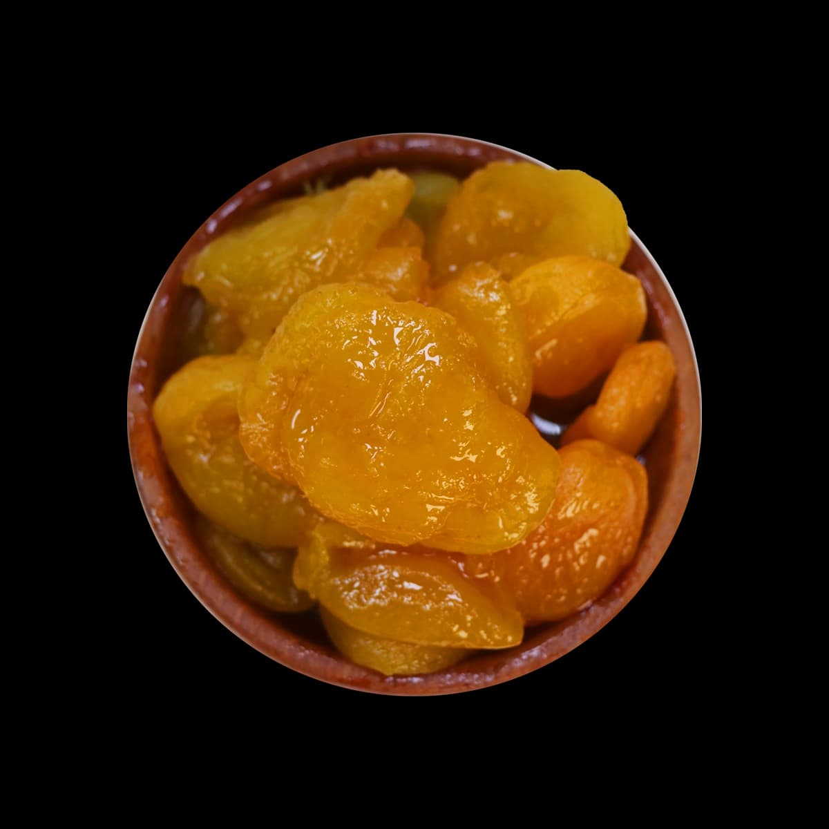 دسر زردآلو