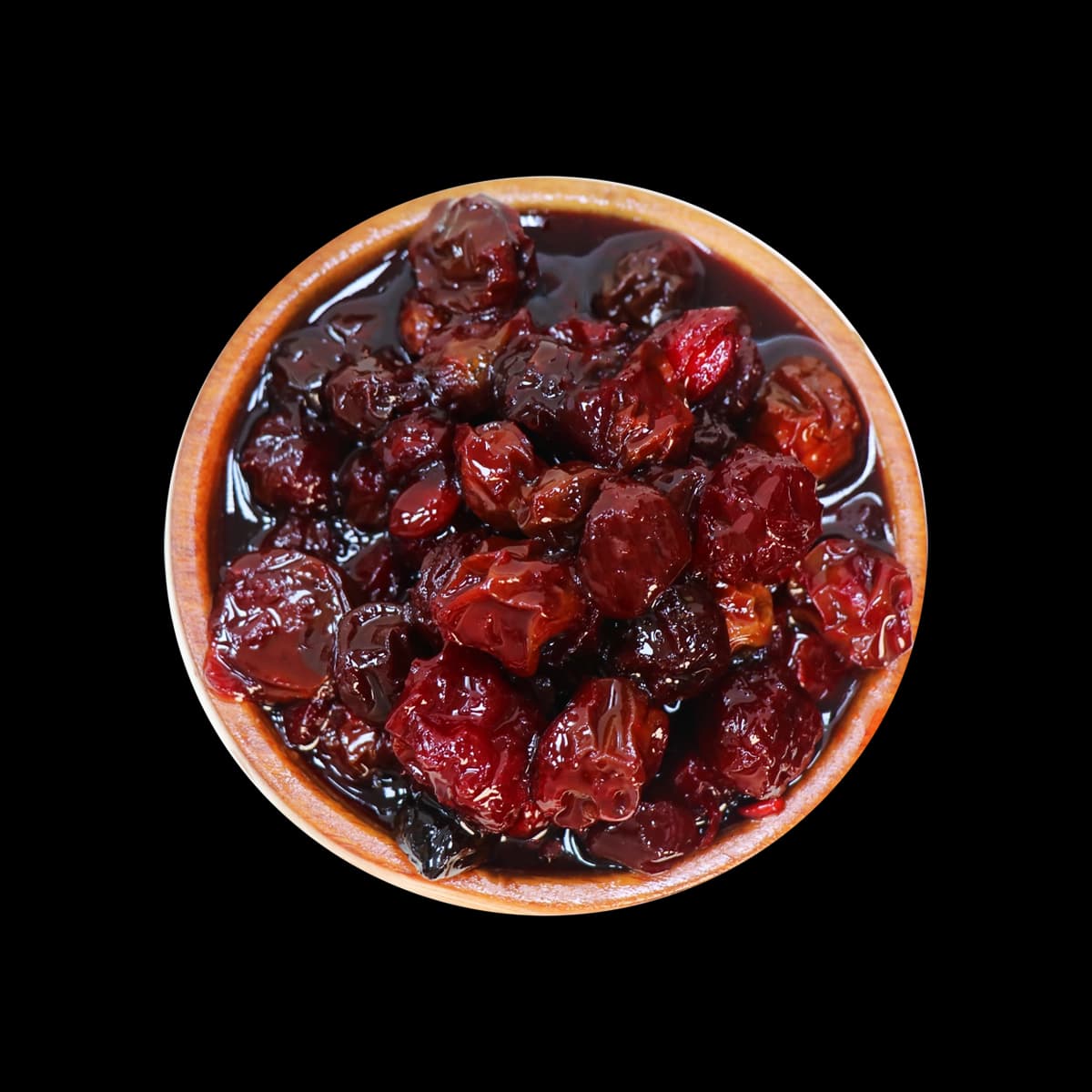 ترشی آلوچه