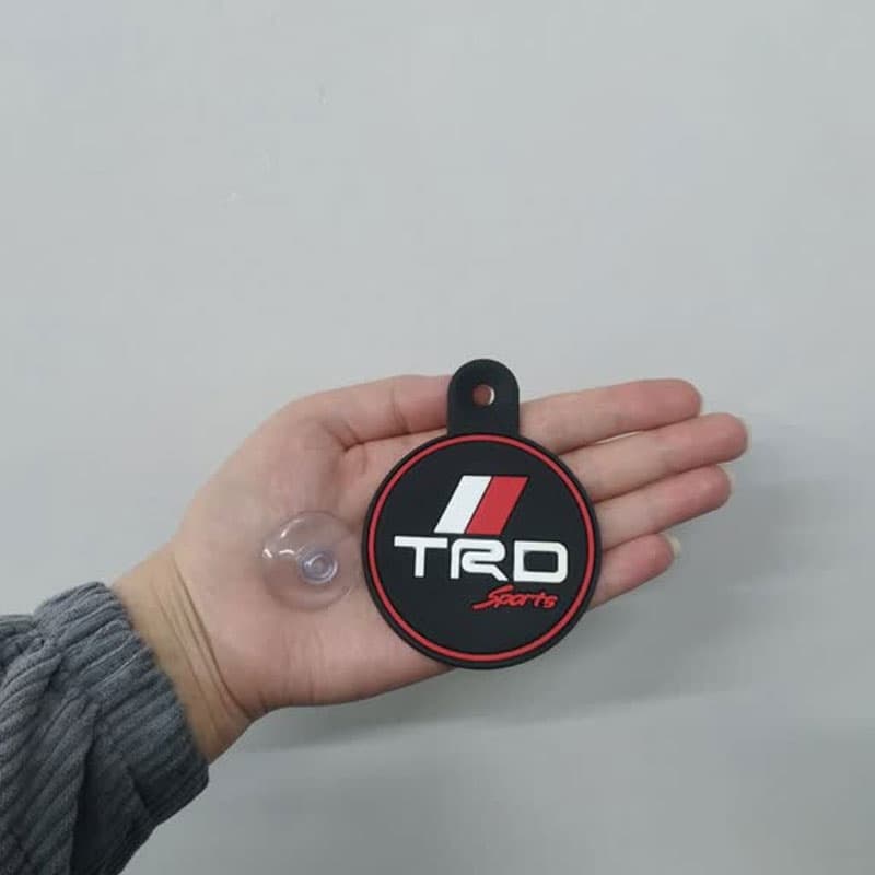 آرم چسبونکی طرح SPORTS TRD کد 2148 — تصویر ۳