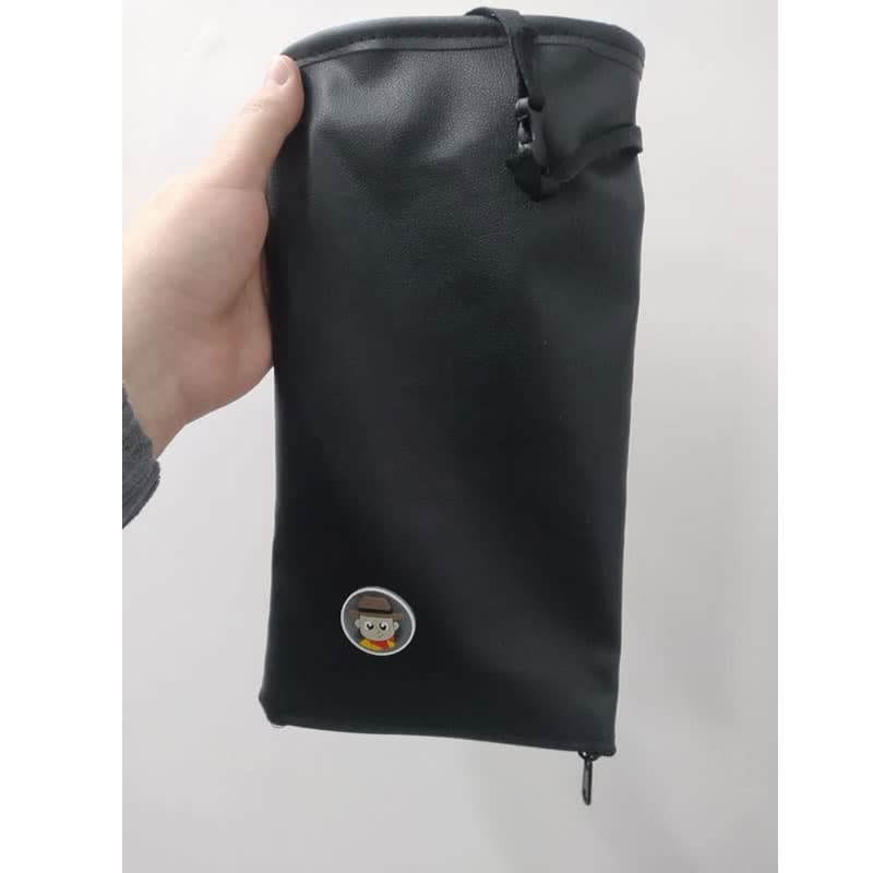 کیسه زباله چرمی برند بابل پوشش کد 5944 — تصویر ۴
