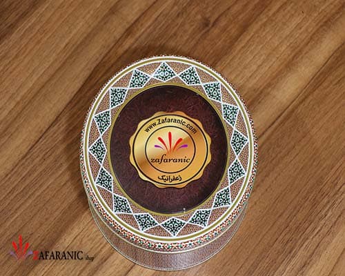 یک کیلو زعفران سرگل ایرانی
