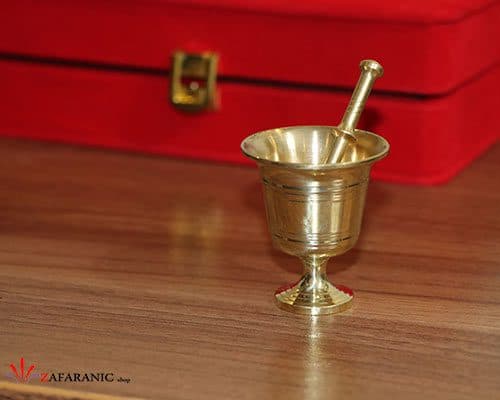 پک زعفران و هل زعفرانیک — تصویر ۷