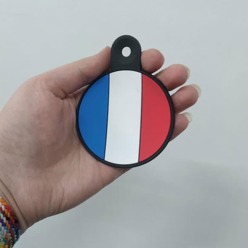آرم چسبونکی طرح پرچم انگلیس کد 2152 — تصویر ۲