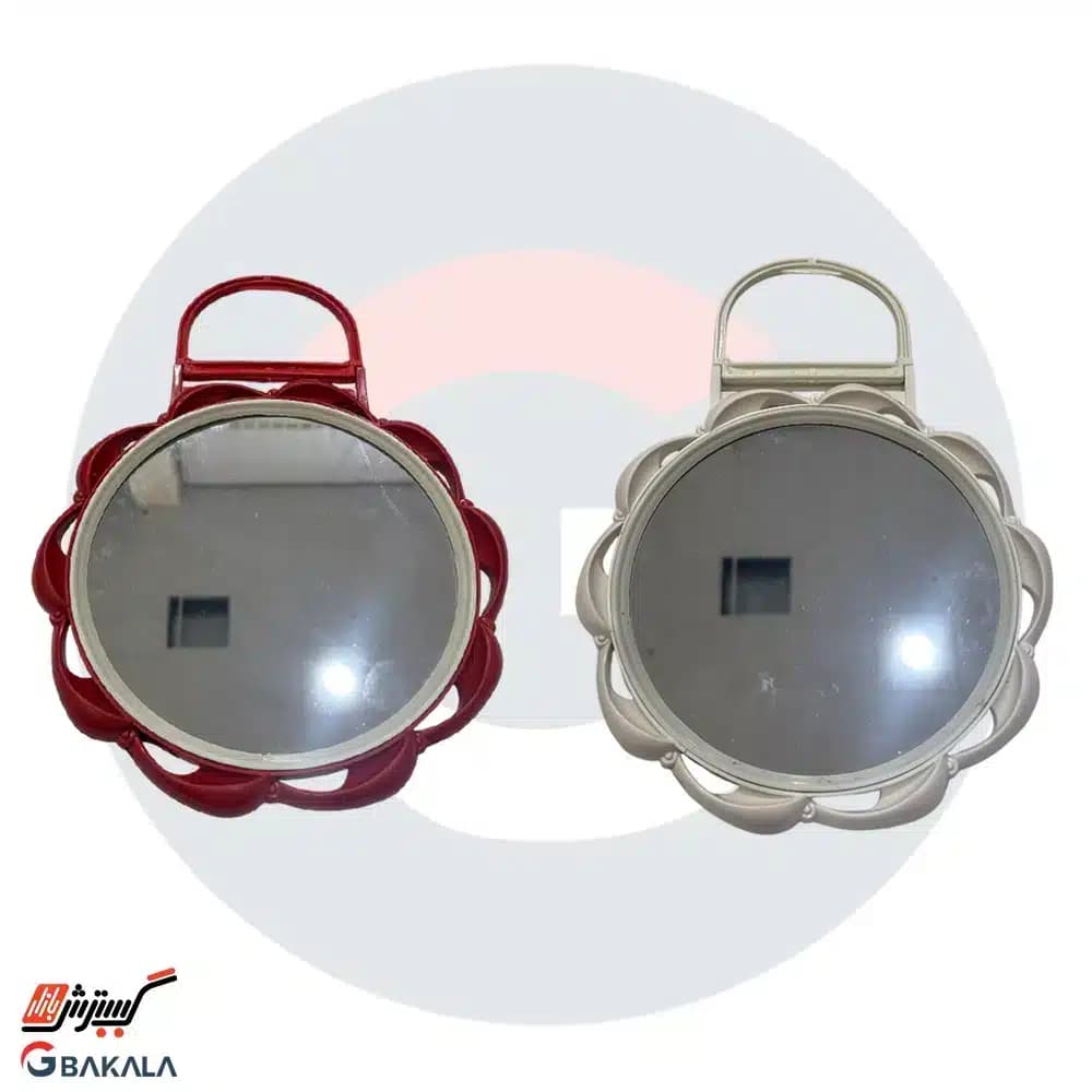 آینه خورشیدی کوچک 2 عددی
