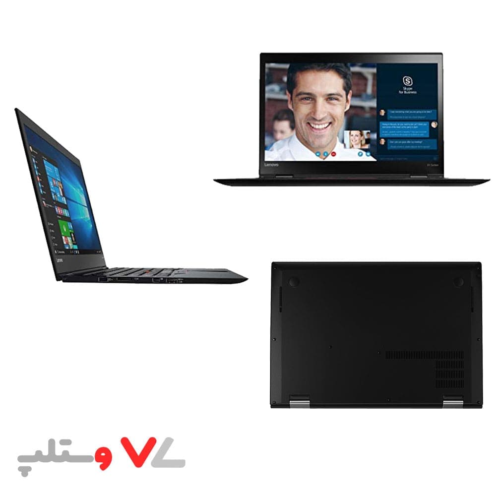 لپ تاپ Lenovo ThinkPad X1 -i7 Intel HD640 — تصویر ۲