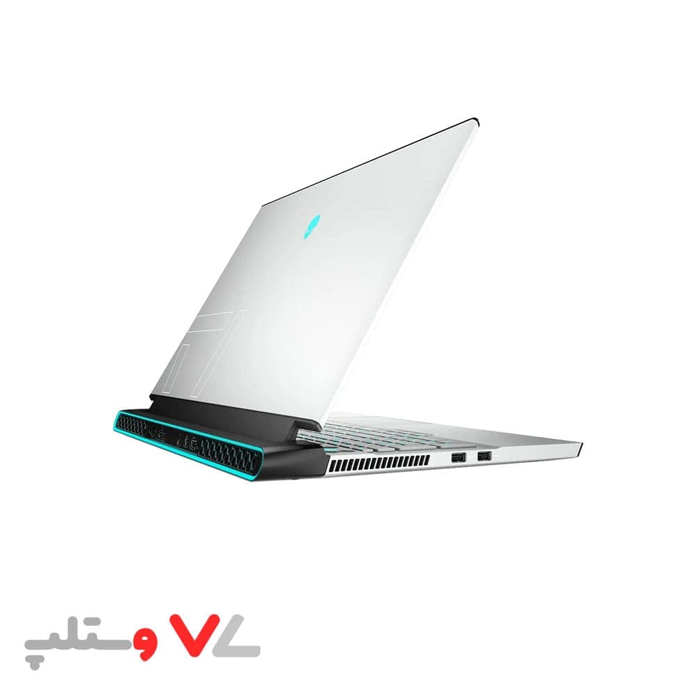 لپ تاپ گیمینگ Dell Alienware m17 R2- i7- GTX 1660 — تصویر ۴