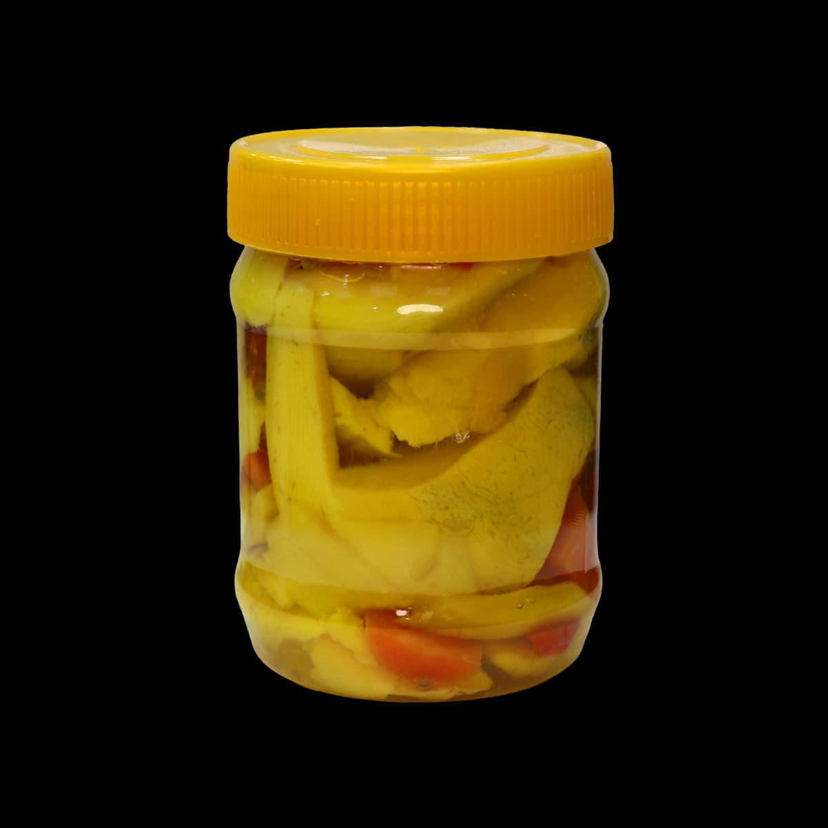 ترشی کوچک انبه