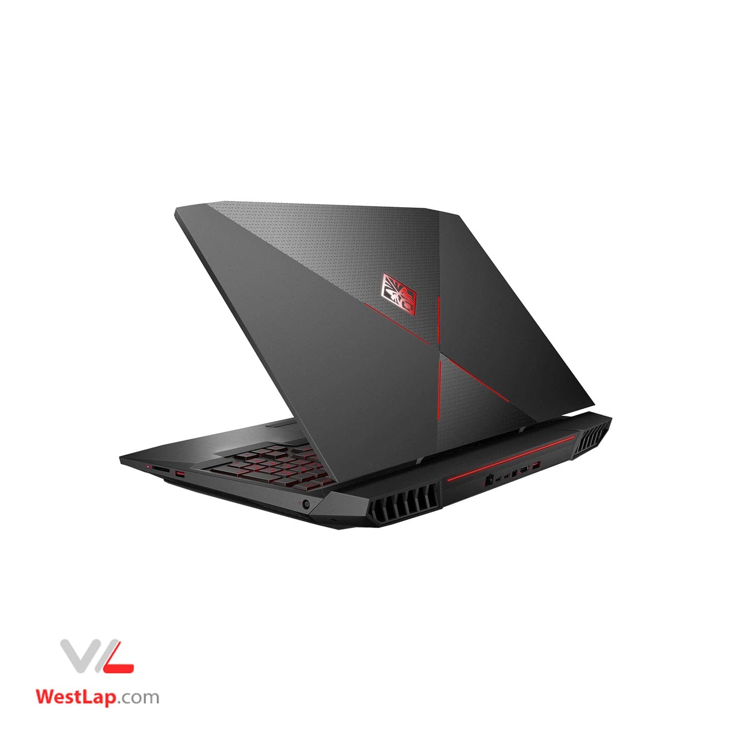 لپ تاپ گیمینگ hp omen 17 ap045tx — تصویر ۳