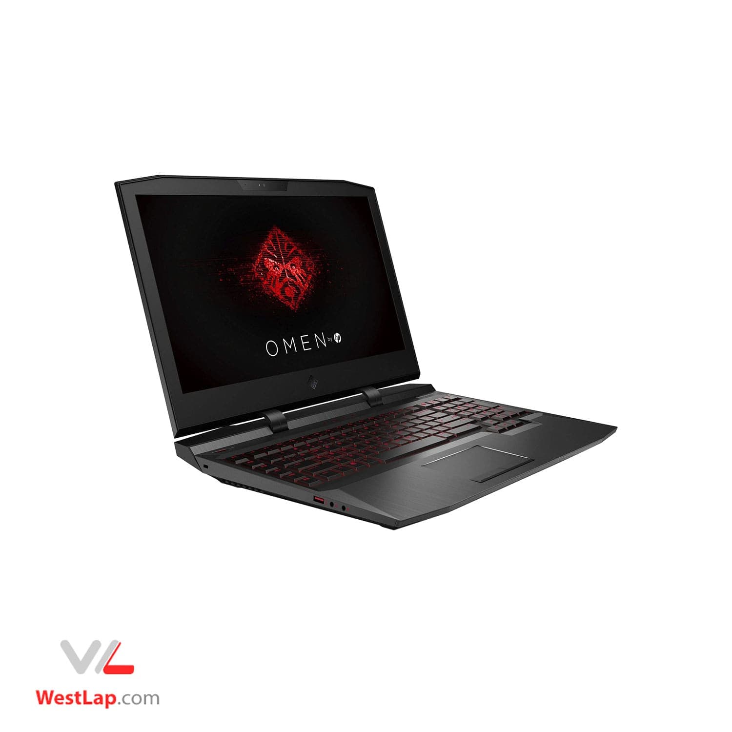 لپ تاپ گیمینگ hp omen 17 ap045tx — تصویر ۴