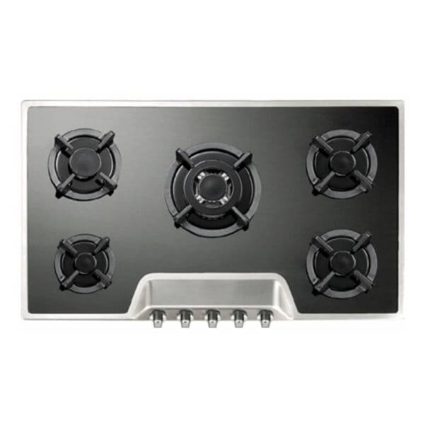 اجاق گاز صفحه ای G 5951 s – استیل البرز/Steelalborz