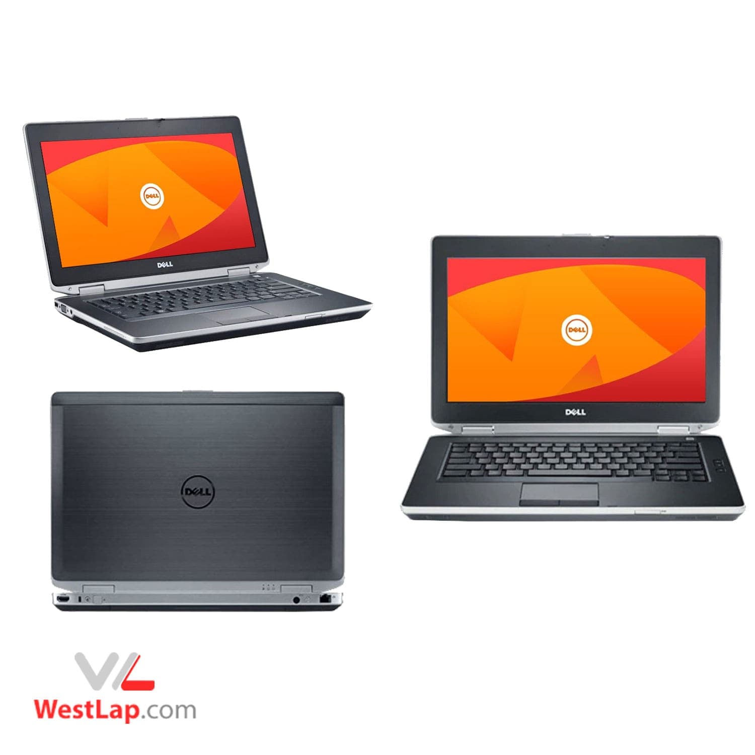 لپ تاپ استوک Dell Latitude E6430 Intel Core i5 3320m — تصویر ۲