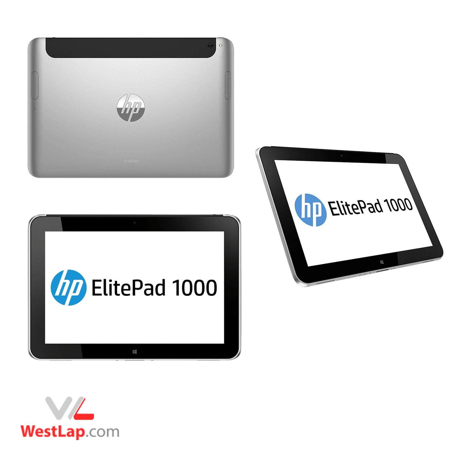 تبلت اچ پی Elitepad 1000 G2 10.1inch — تصویر ۴