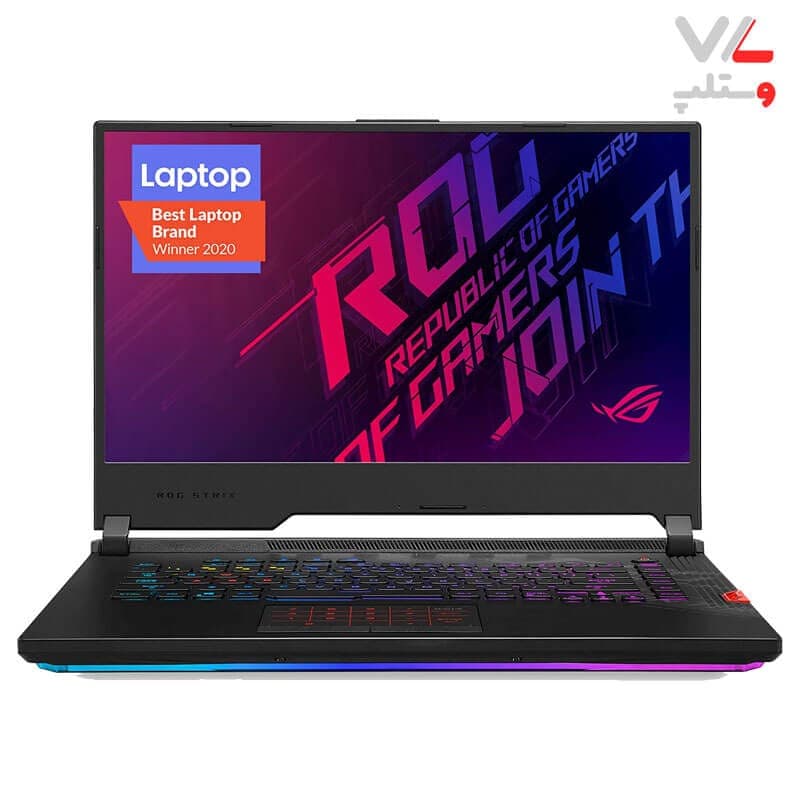 لپ تاپ اپن باکس Asus Rog Strix SCAR 15 G532LWS-XS99-i9 10980HK-RTX 2070