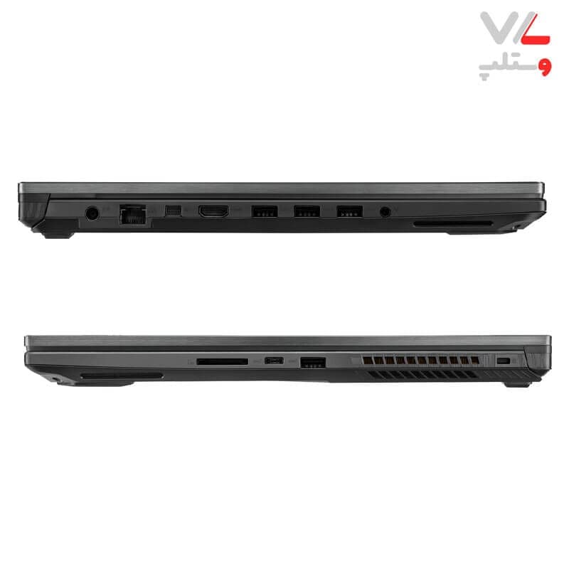 لپ تاپ اپن باکس Asus Rog Strix SCAR II GL704GW-i7 8750H-RTX 2070 — تصویر ۴