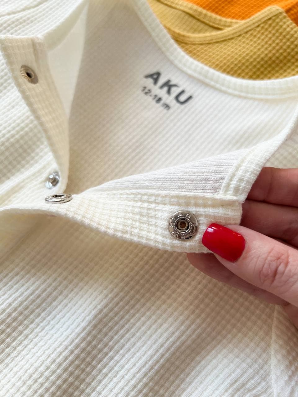 رامپر بیسکوئیتی AKU — تصویر ۵