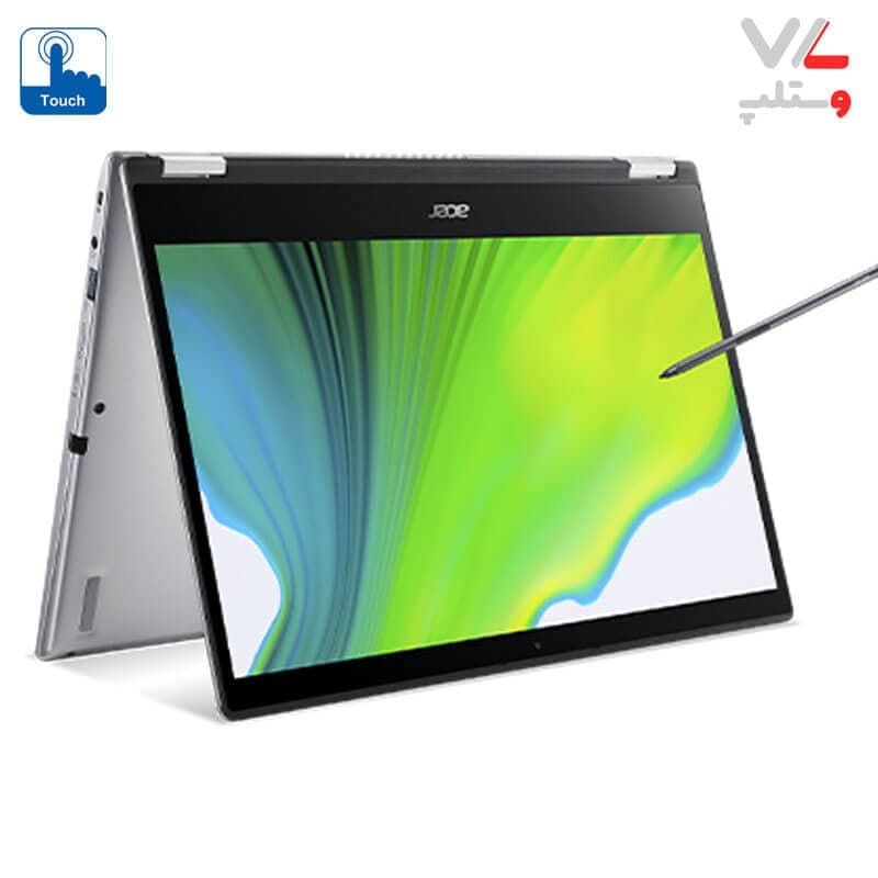 لپ تاپ اپن باکس Acer Spin 3 sp314-54n-i5 1035G1-Intel Graphic — تصویر ۵