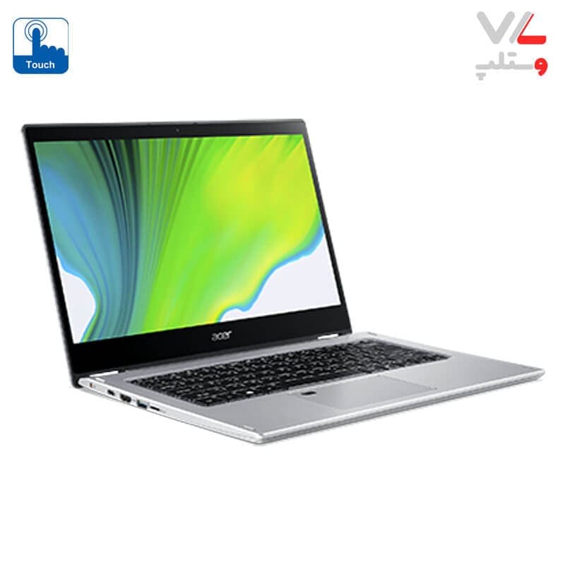 لپ تاپ اپن باکس Acer Spin 3 sp314-54n-i5 1035G1-Intel Graphic — تصویر ۲
