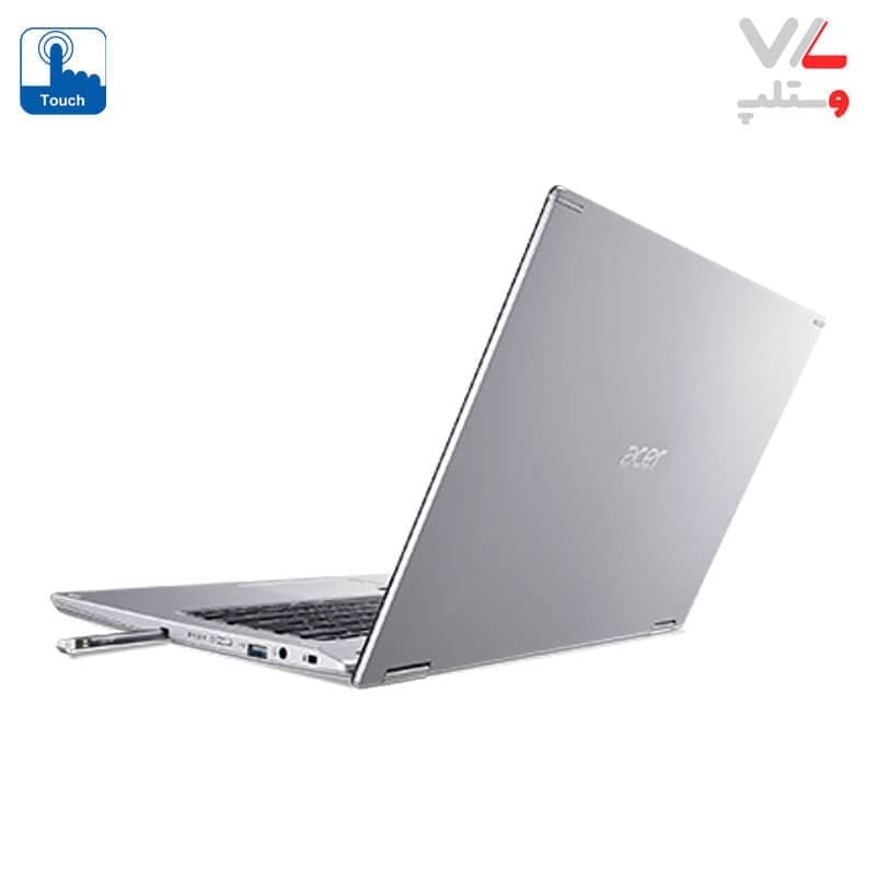 لپ تاپ اپن باکس Acer Spin 3 sp314-54n-i5 1035G1-Intel Graphic — تصویر ۶